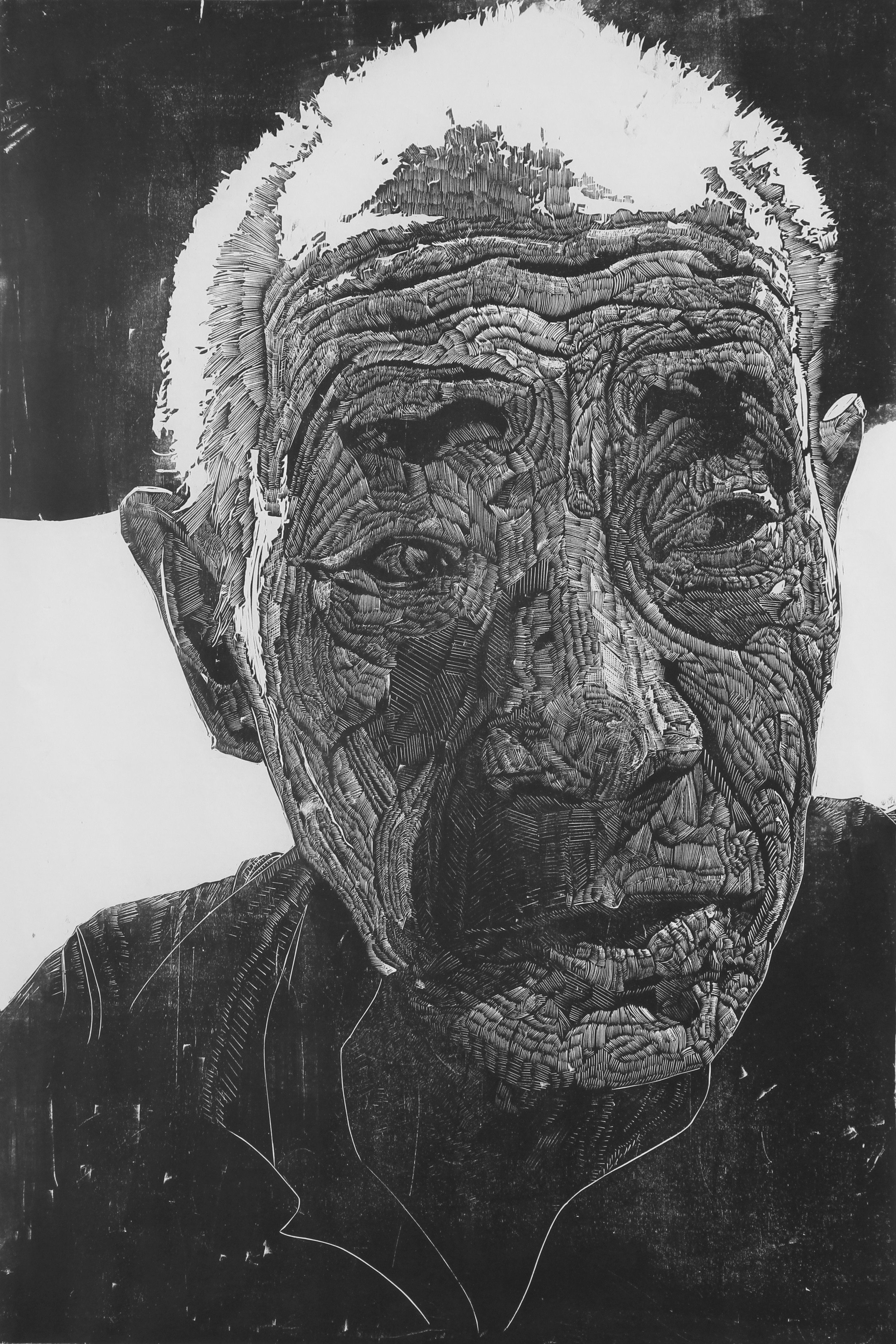 云南艺术学院2010级传统版画专业毕业展开幕