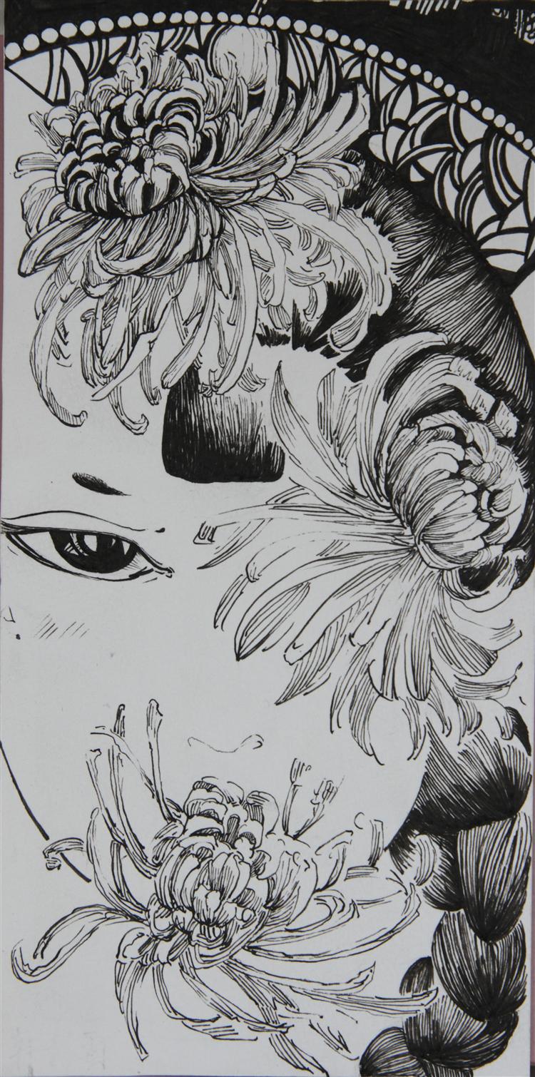 云南艺术学院2010级传统版画专业毕业展开幕