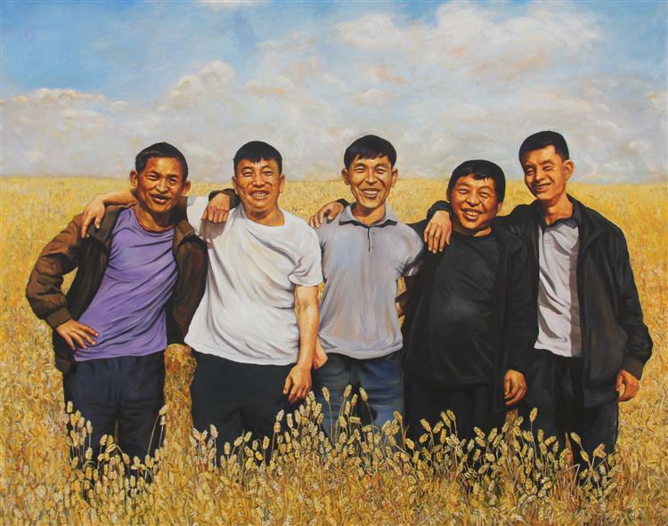 2010级油画三工作室毕业创作展