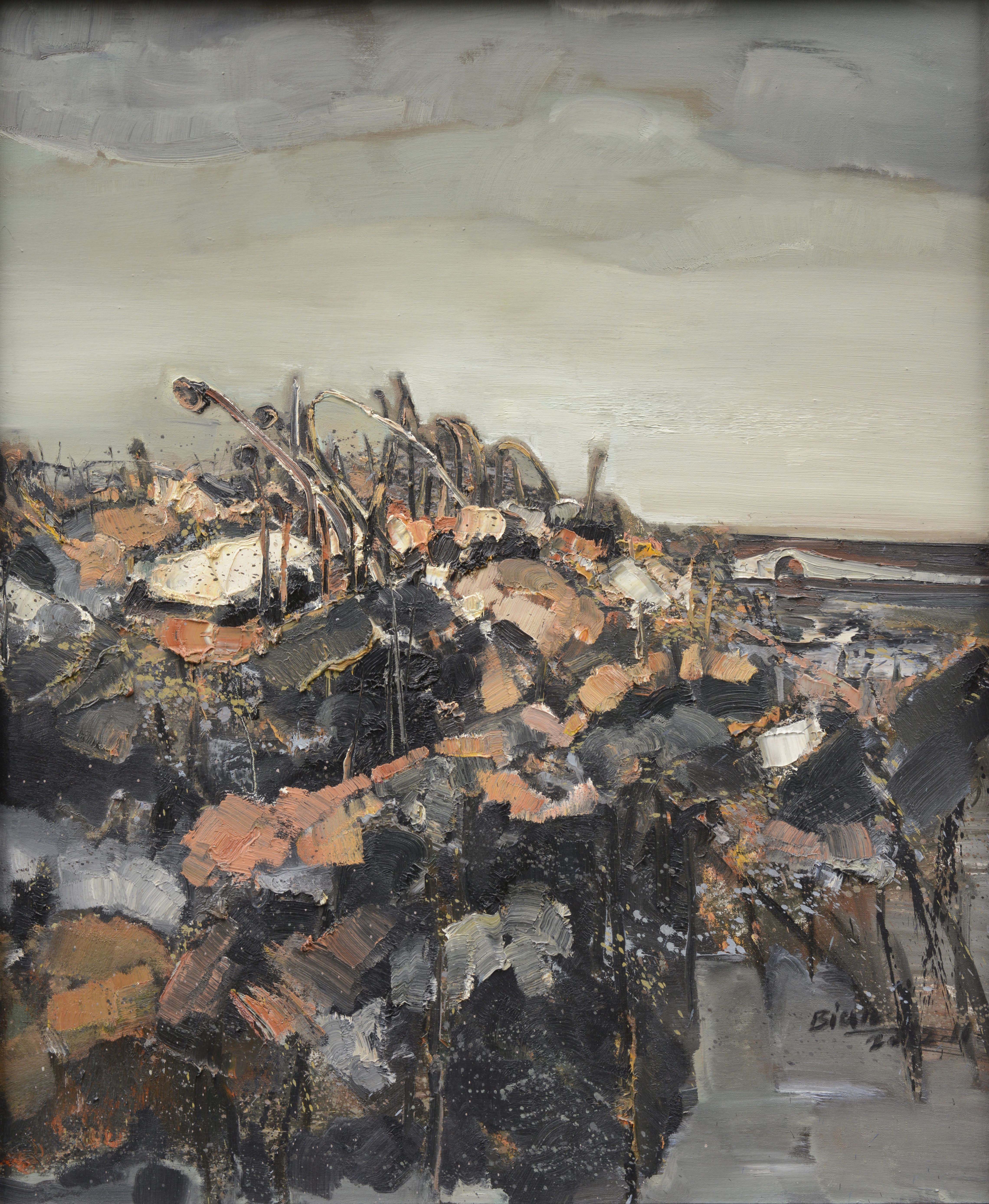 边小强 《醉花荫之十二》 120x100cm 2013年1.jpg